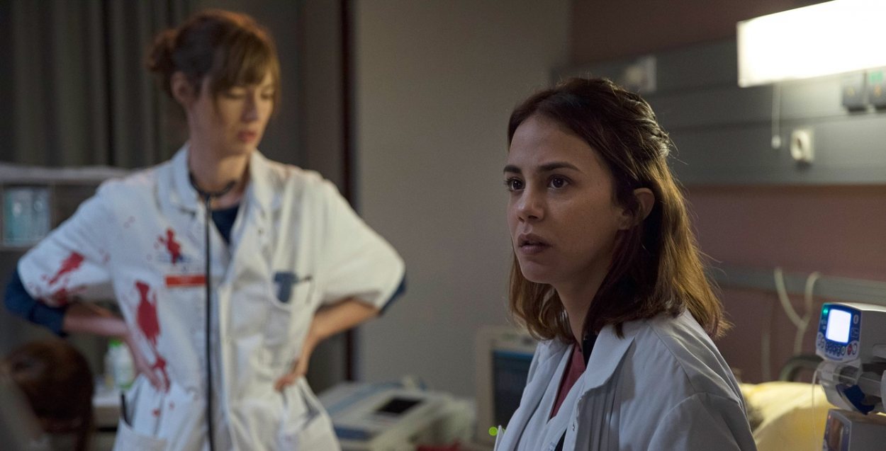 Filmin Estrena La Segunda Temporada De La Serie Medica Hipocrates Neeo Todo Sobre Medios De Comunicacion En Espana