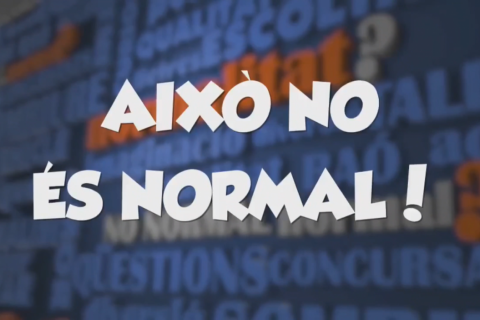 Això no és normal!