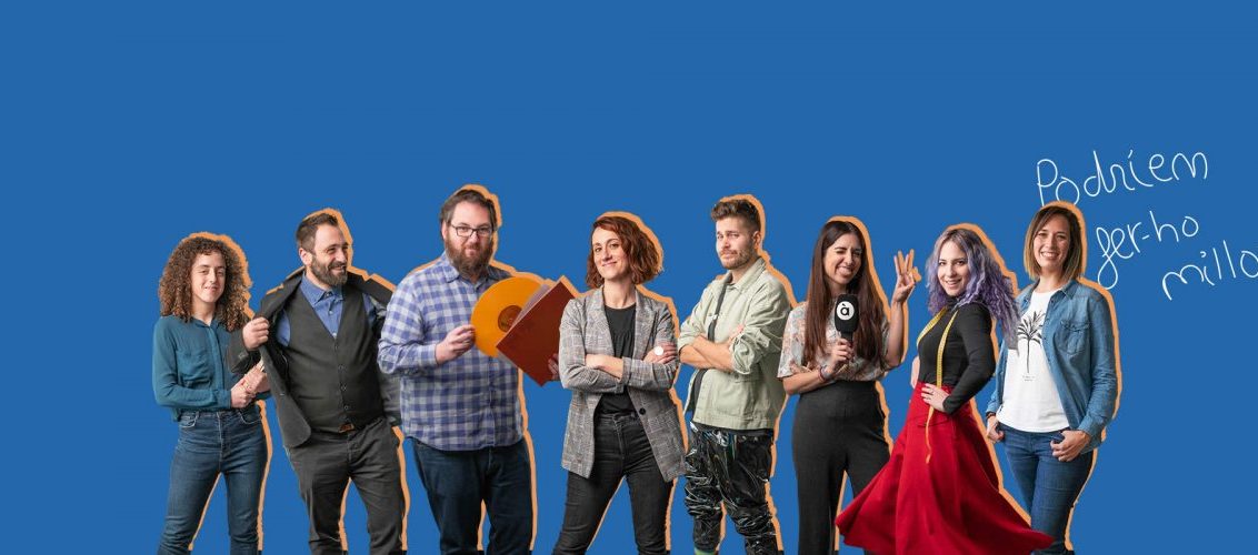 Podríem fer-ho millor À Punt ràdio