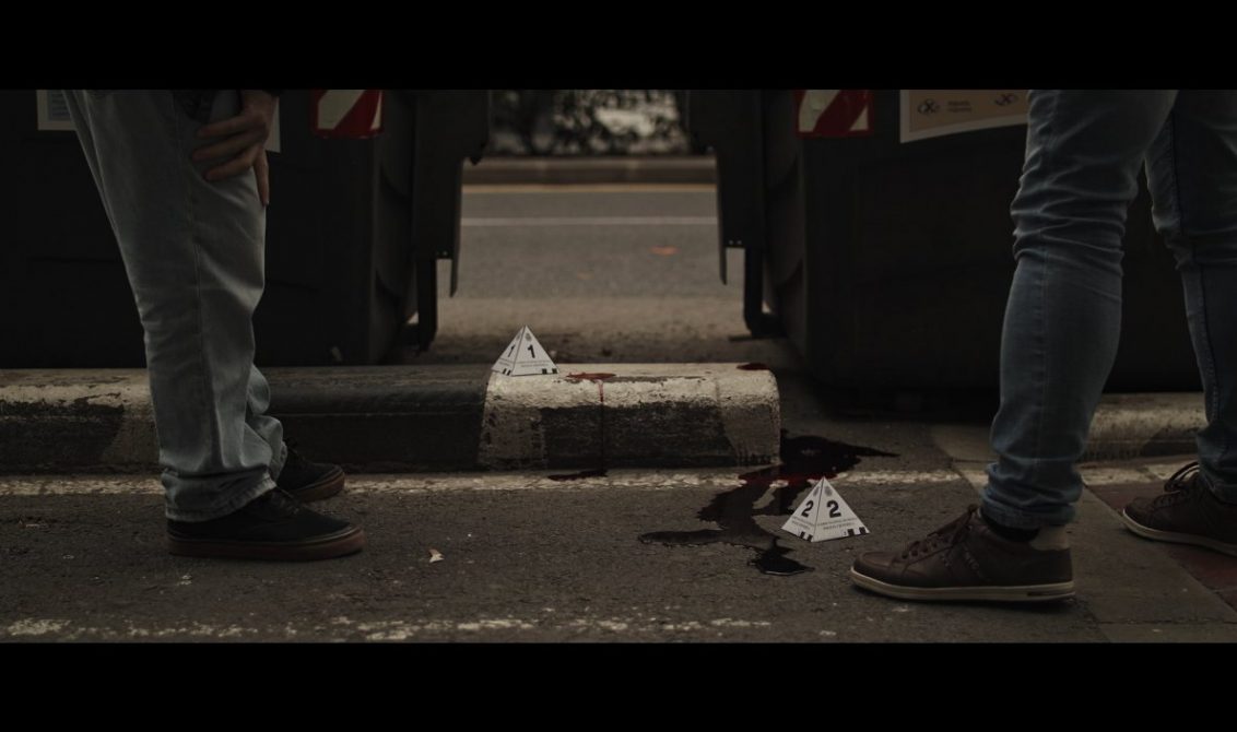 L'Hora Fosca - La vora del mal