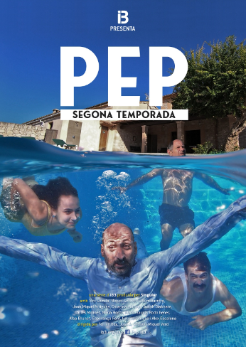 PEP IB3 2a temporada