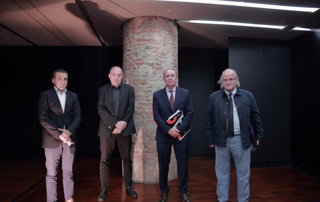 CAC Alfred Costa Andreu Manresa Vicent Sanchis