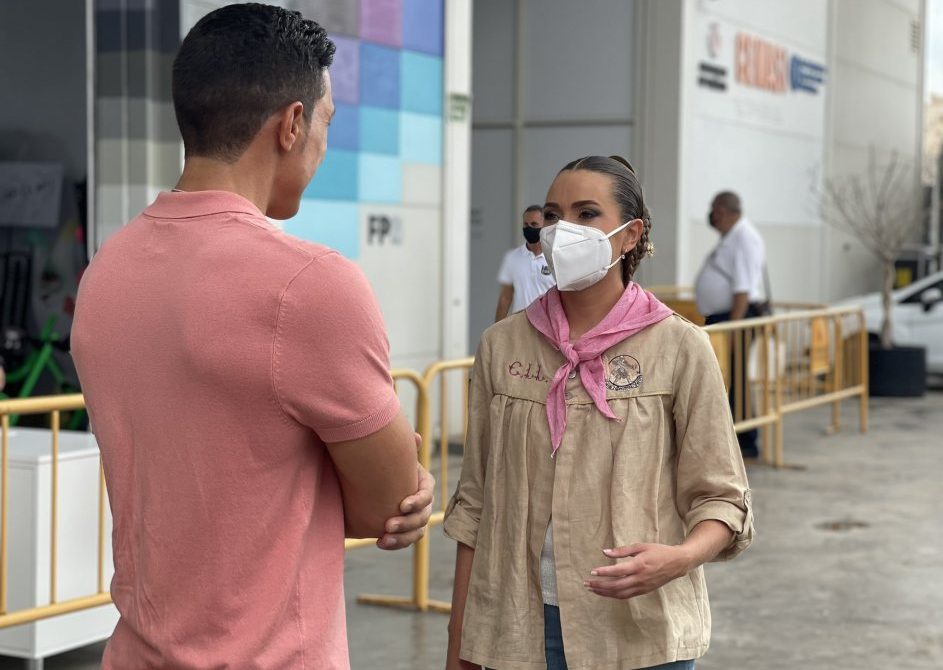 Zoom Les falles de la covid