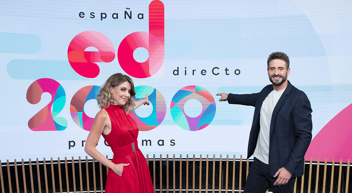 ‘España Directo’ celebra sus 2.000 programas desde San Sebastián - Neeo ...