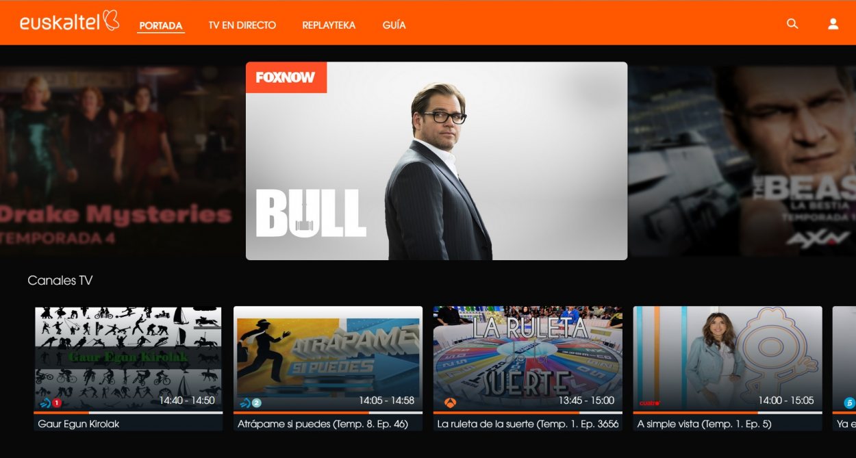 Edonon, la app para ver la TV, se renueva con más contenidos y ...