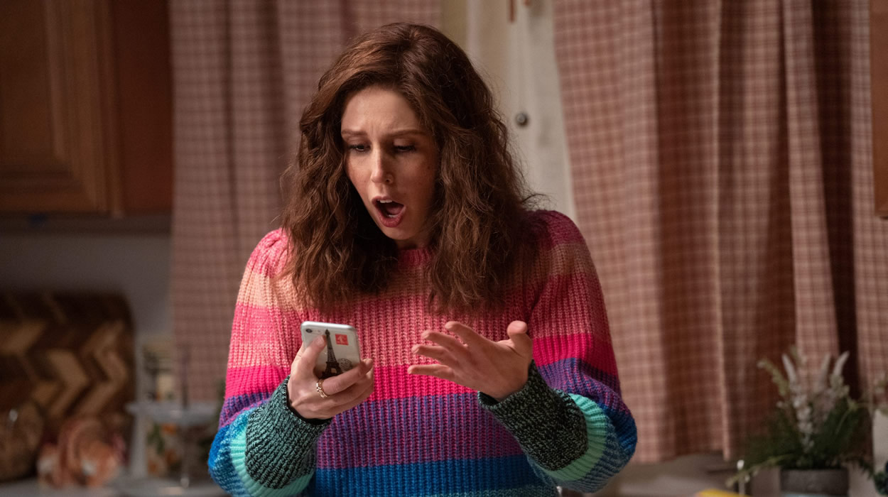La comedia 'I Love That For You' llega a Series 2 por Movistar Plus+