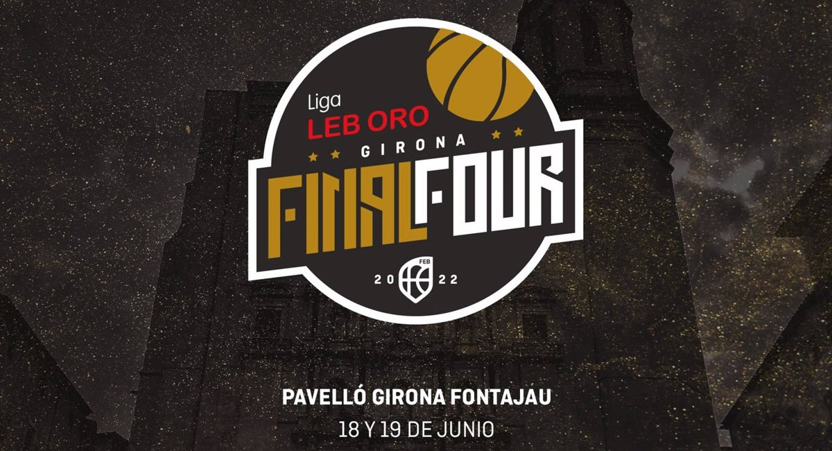 La Final Four de la Liga LEB Oro de baloncesto, en directo, en Movistar ...