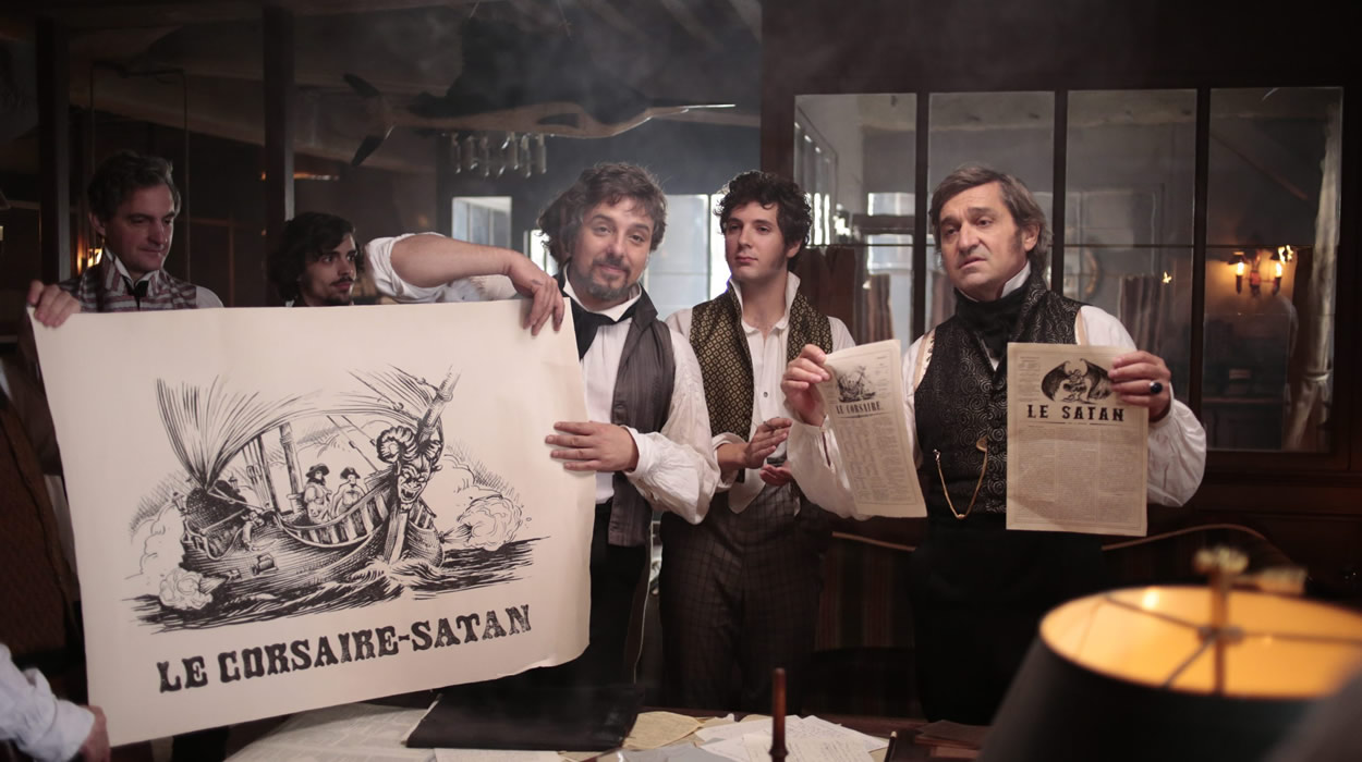 Las ilusiones perdidas Neeo Todo sobre medios de comunicación en España