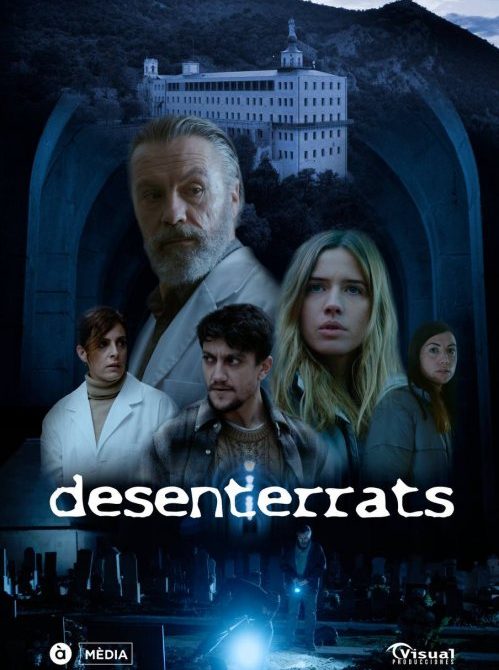 Cartell Desenterrats