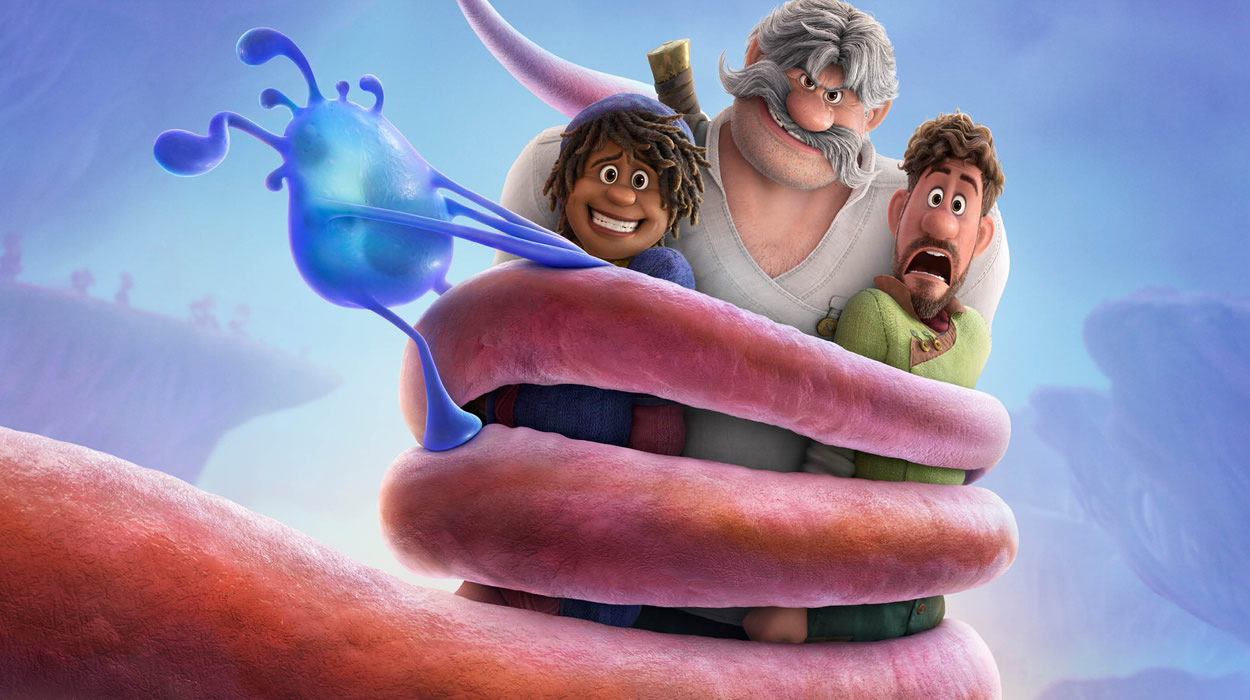 Disney+ estrena la película “Mundo Extraño” de Walt Disney Animation ...