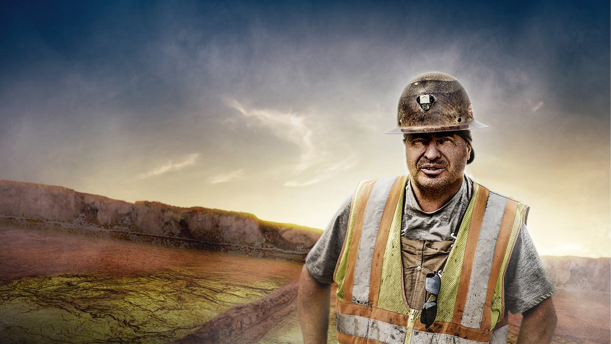 Discovery Channel estrena su nueva serie "La fiebre del oro: salvando ...