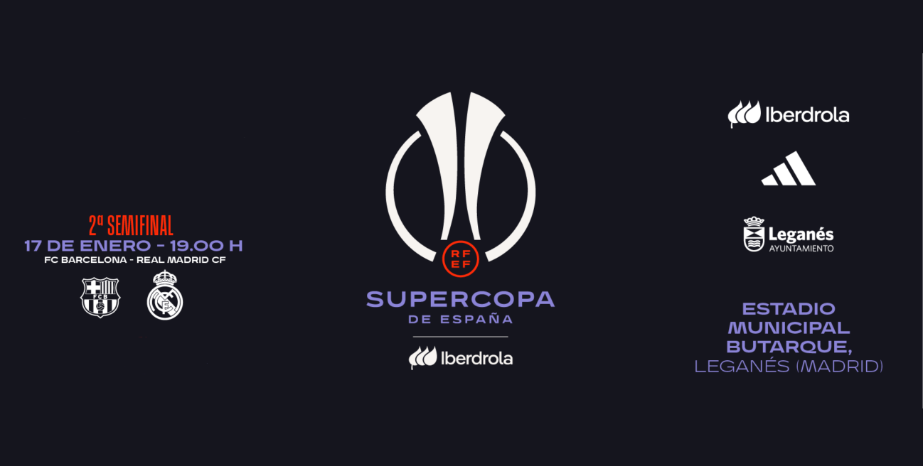 La Supercopa de España Femenina se juega en RTVE Neeo Todo sobre