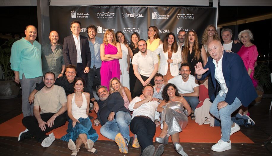 Calusura Meetings FesTVal Lanzarote