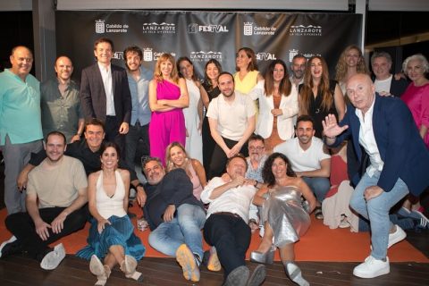 Calusura Meetings FesTVal Lanzarote
