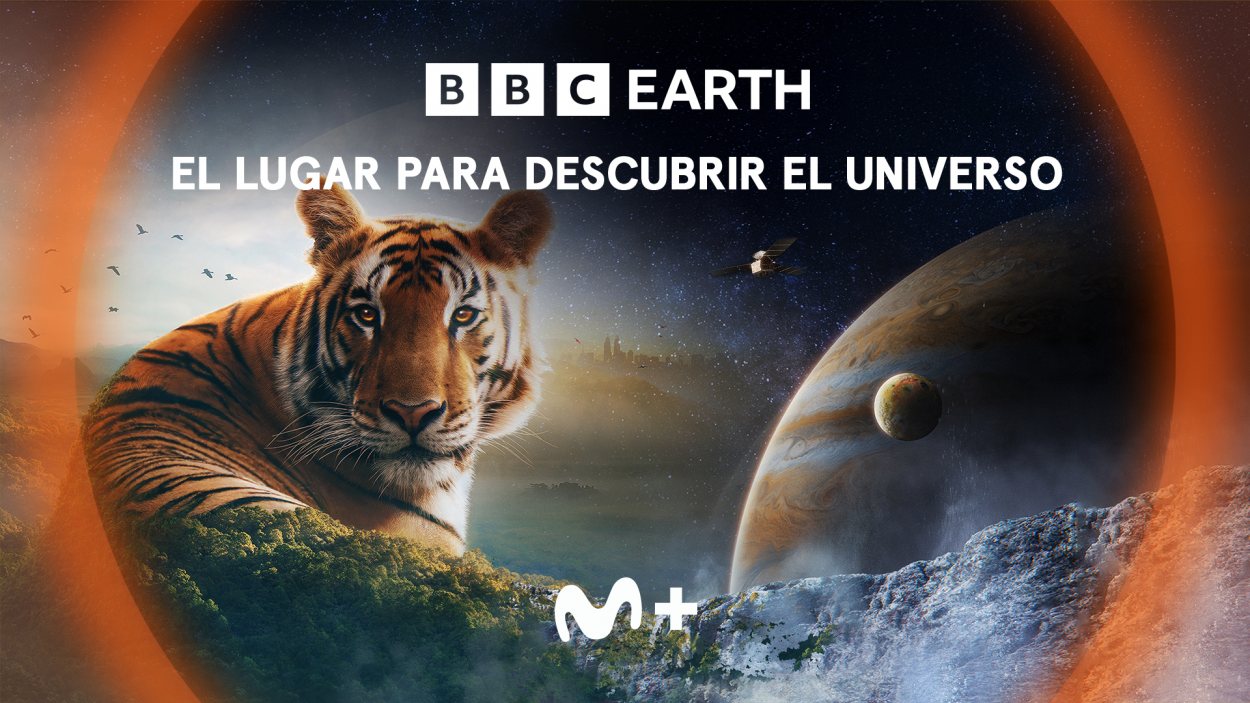 Los mejores documentales sobre ciencia y naturaleza se verán en BBC ...