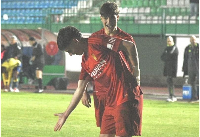 La final de Copa del Rey del Real Zaragoza juvenil, en Aragón TV y ...