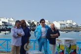 FesTVal Lanzarote: Belinda Washington, Xavier Deltell y Miguel Lago
