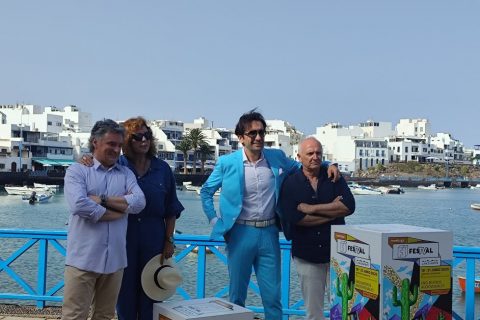 FesTVal Lanzarote: Belinda Washington, Xavier Deltell y Miguel Lago