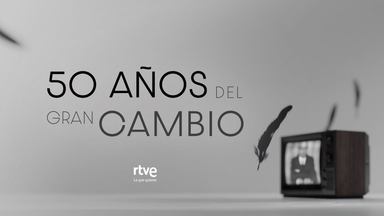 RTVE conmemora los 50 años del inicio de la democracia con un especial  documental sobre los años del gran cambio - Neeo | Todo sobre medios de  comunicación en España