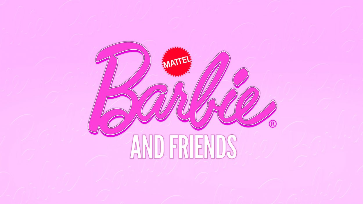 Barbie and Friends PlutoTV
