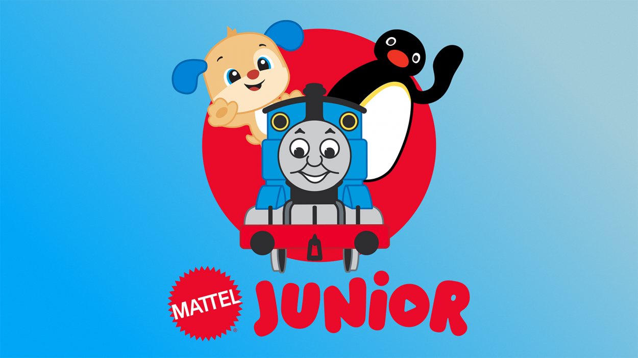 Mattel Junior PlutoTV