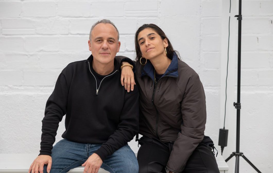 Adora, Javier Gutiérrez y Carolina Yuste (c) Alba Pacheco