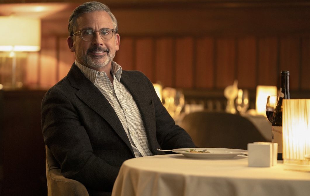 Cteve Carell en Rooster HBO Max