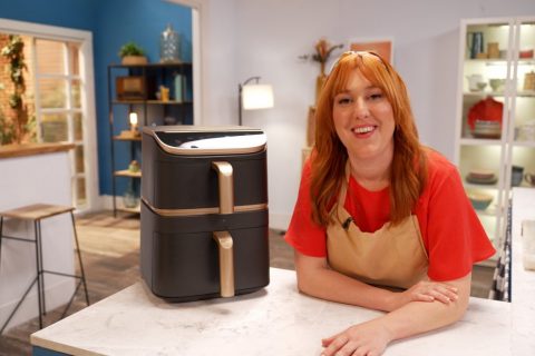 Blanca Mayandía, al frente de su nuevo programa