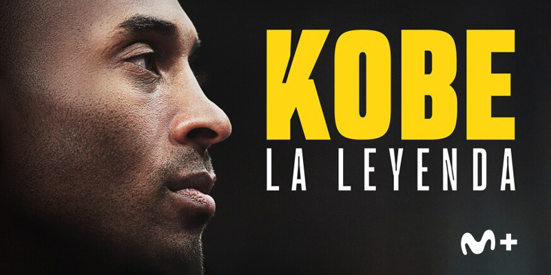 «Kobe, la leyenda»: Movistar Plus+ estrena la serie documental sobre ...