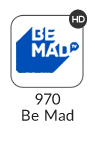 Be Mad HD