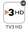 Cataluna TV3 HD