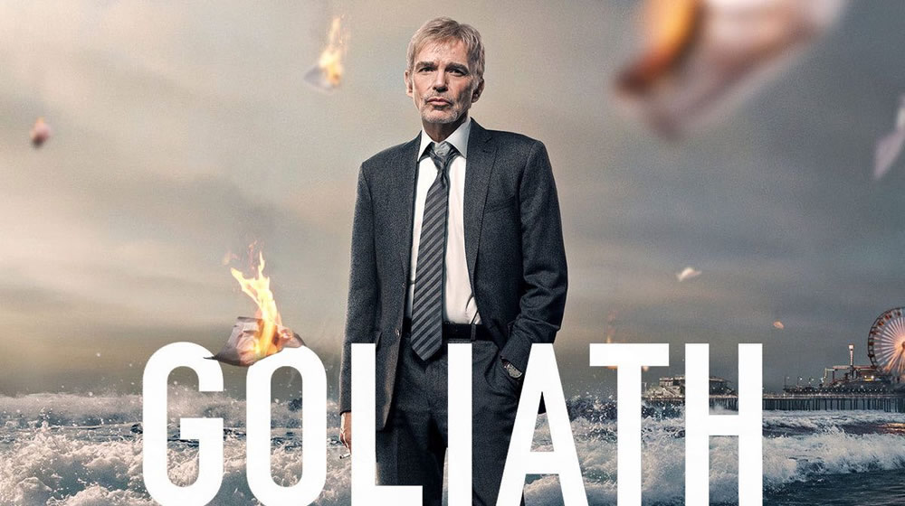 Amazon Prime Video estrenará la tercera temporada de ‘Goliath’ el 4 de