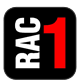 RAC1 fa història i supera el milió d’oients